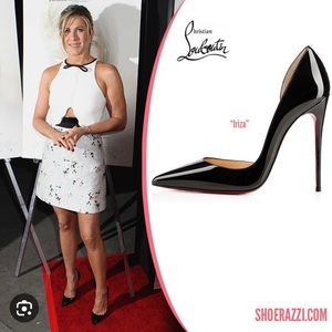 Christian Louboutin Iriza 100mm Pumps